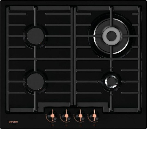 Газовая поверхность GORENJE Infinity GW6NINB черный