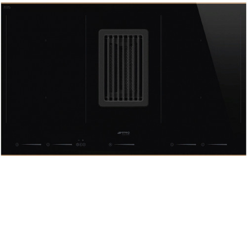 Индукционная варочная панель SMEG HOBD682R