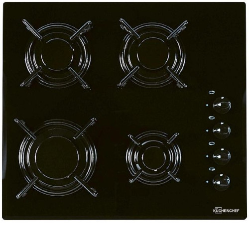 Встраиваемая газовая варочная панель Kuchenchef KHK600S