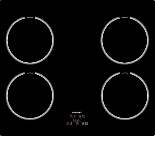 Варочная панель RAINFORD RBH-7604 Black