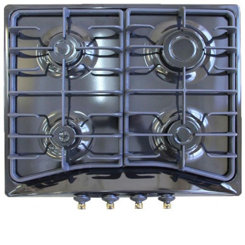 Газовая поверхность DELUXE 5840.00 гмв-006 ЧР