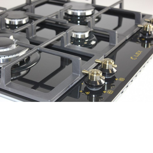 Газовая поверхность LEX GVG 643C BL