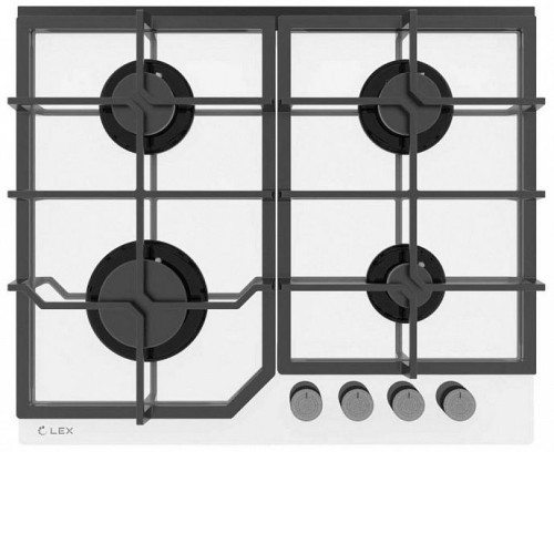 Газовая панель Lex GVG 642 wh