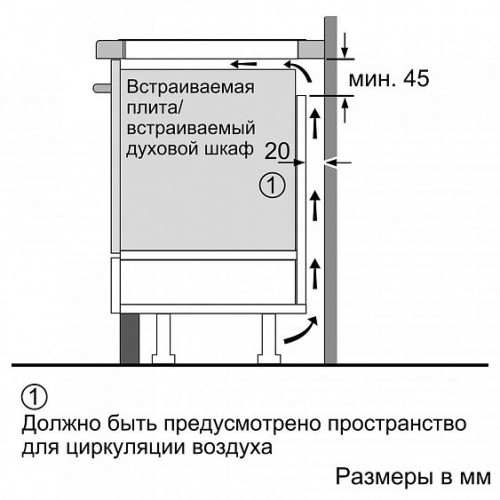 Варочная панель BOSCH PUE652FB1E