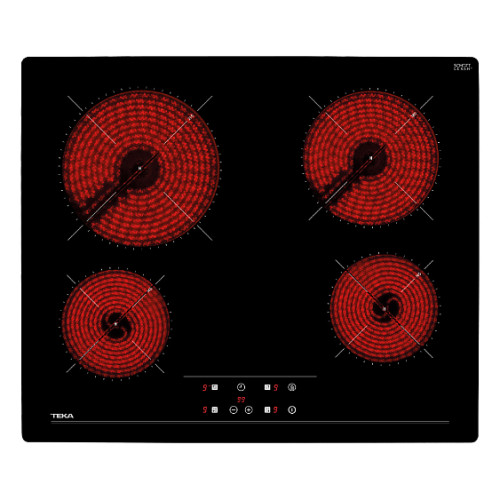 Стеклокерамическая панель Teka TZ 6415