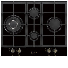 Газовая поверхность LEX GVG 643C BL Газовая поверхность LEX GVG 643C BL