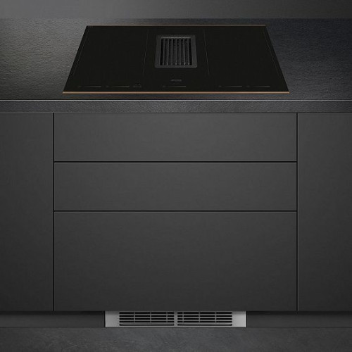 Индукционная варочная панель SMEG HOBD682R1