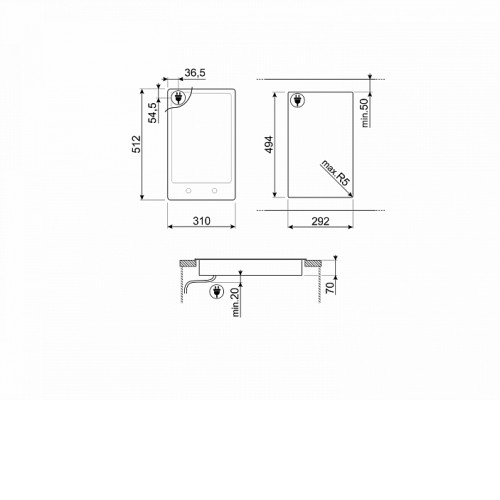 Поверхность SMEG pgf32i-1
