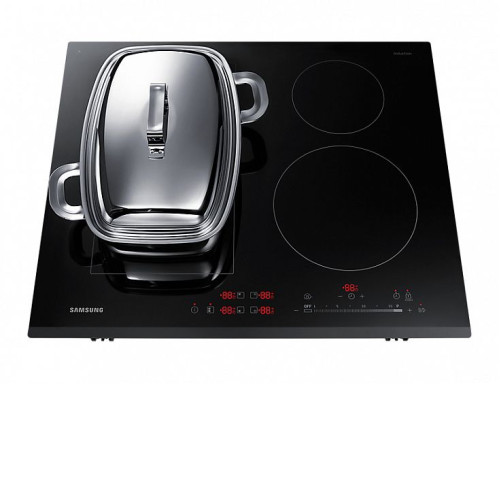 Поверхность SAMSUNG NZ64K5747BK