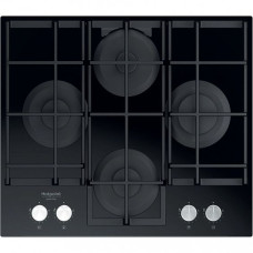 Варочная панель HOTPOINT-ARISTON QS 61F/BK Варочная панель HOTPOINT-ARISTON QS 61F/BK