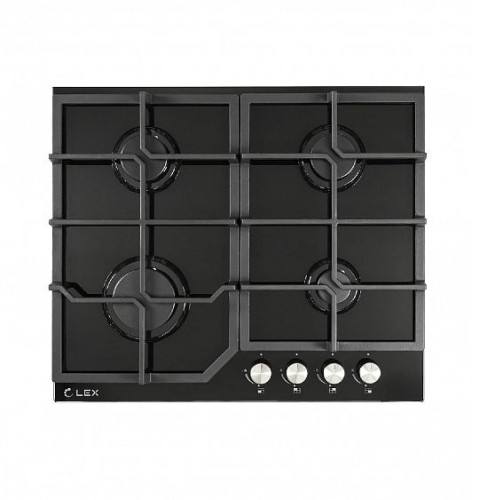 Газовая панель Lex GVG 642 bl