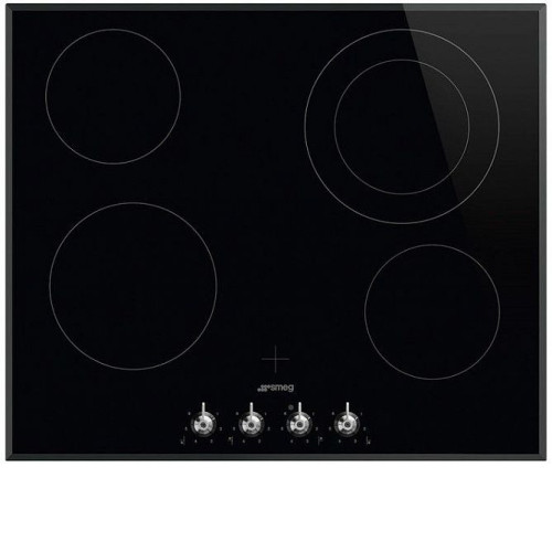 Варочная панель SMEG SE364ETBM