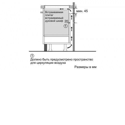 Поверхность NEFF T46FD53X2