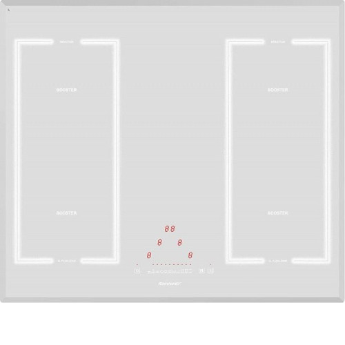Варочная панель RAINFORD RBH-8622BS White