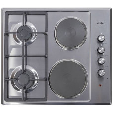 Варочная поверхность Simfer H60Q22M516 Варочная поверхность Simfer H60Q22M516
