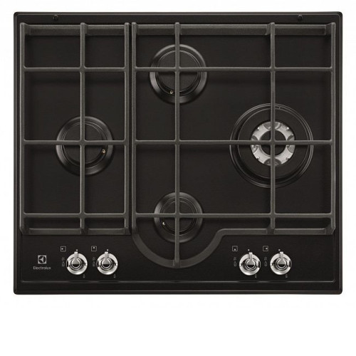 Газовая поверхность Electrolux GPE363RCB