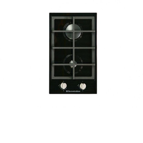 Газовая поверхность ELECTRONICSDELUXE TG2 400215F -007 черный