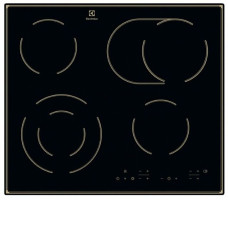 Электрическая поверхность ELECTROLUX CPE644RBC Электрическая поверхность ELECTROLUX CPE644RBC
