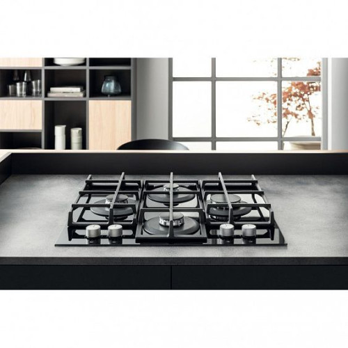 Варочная панель HOTPOINT-ARISTON QS 61F/BK