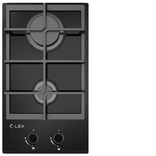 Газовая панель Lex GVG 321 bl