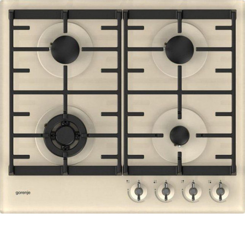 Газовая поверхность GORENJE Infinity GTW6INI Слоновая кость