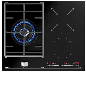 Варочная поверхность TEKA HYBRID JZC 63312 ABN BK (112570149)