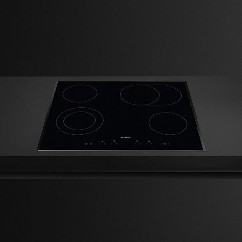 Варочная панель SMEG SE364EMTB
