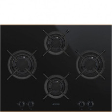 Газовая варочная панель Smeg PV664LCNR