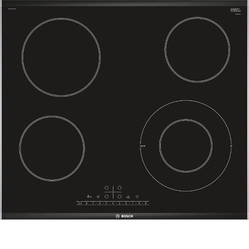 Электрическая варочная панель Bosch PKF 675FP1E