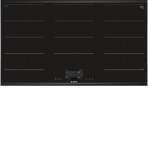 Индукционная варочная поверхность BOSCH PXX975KW1E