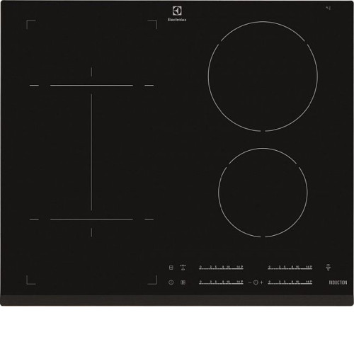Варочная поверхность Electrolux EHI 4654 черный