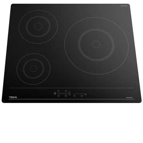 Варочная поверхность TEKA IBC 63900 TTC BLACK (112520008)