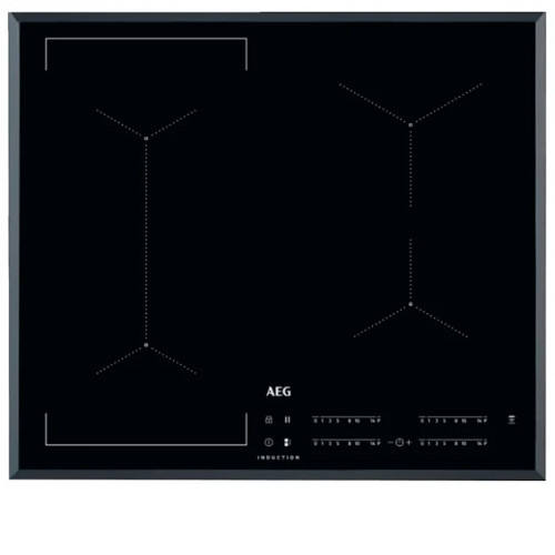 Варочная поверхность AEG IKE 64441 FB черный