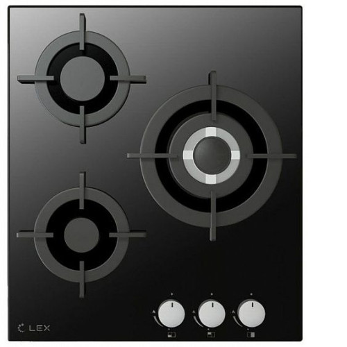 Газовая поверхность LEX GVG 430 BL