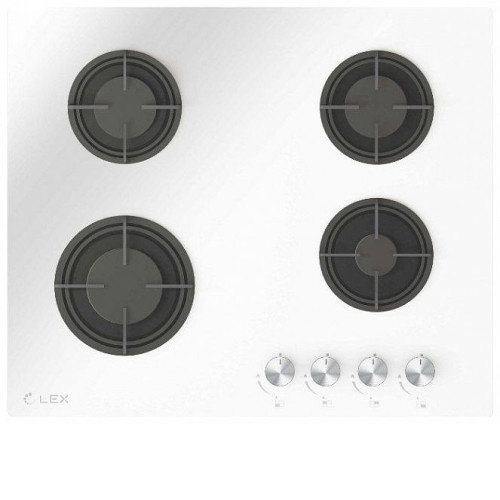 Газовая панель Lex GVG 641 wh