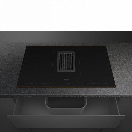 Индукционная варочная панель SMEG HOBD682R1
