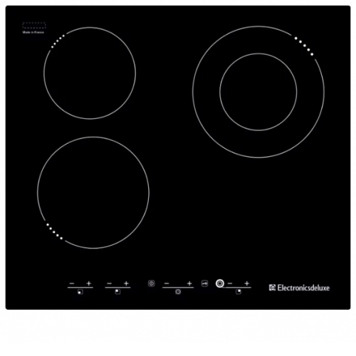 Варочная поверхность ELECTRONICSDELUXE 595203.01эвс
