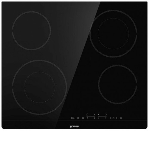 Стеклокерамическая панель Gorenje ECT 644 BSC