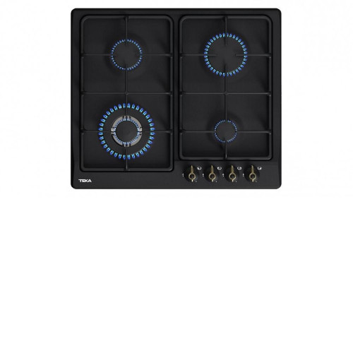 Газовая панель Teka EH 60 4G AI AL TR CI NAT ANTHR. O SILVER