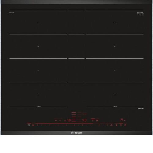 Варочная поверхность Bosch PXY 675 DE3E черный