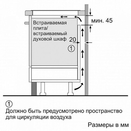 Варочная панель SIEMENS EH677FFC5E