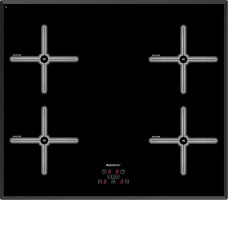 Варочная панель RAINFORD RBH-7604BM2 Black