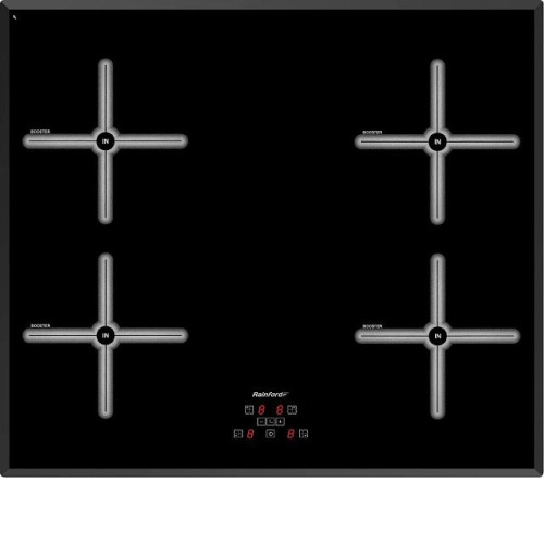 Варочная панель RAINFORD RBH-7604BM2 Black