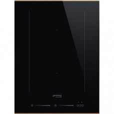 Индукционная варочная панель Smeg SIM631WLDR