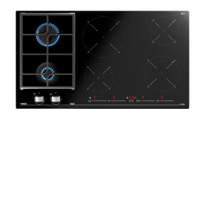 Варочная поверхность TEKA HYBRID JZC 96324 ABN BK (112570150)