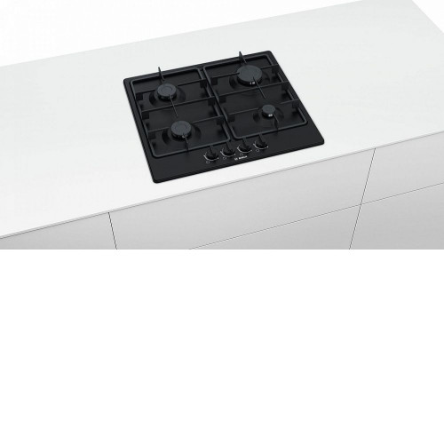 Встраиваемая газовая варочная панель Bosch PGP6B6B90R