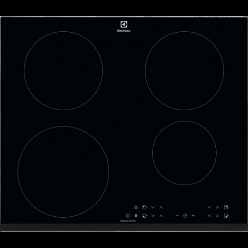 Индукционная стеклокерамич. панель Electrolux IPE 644 0KF