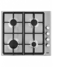 Встраиваемая газовая варочная панель Beko HIZG 64125 X