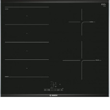 Варочная поверхность Bosch PXE 675 BB1E черный