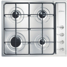 Варочная поверхность SMEG S64S Варочная поверхность SMEG S64S